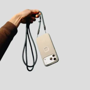 Designer Phone Crossbody Strap