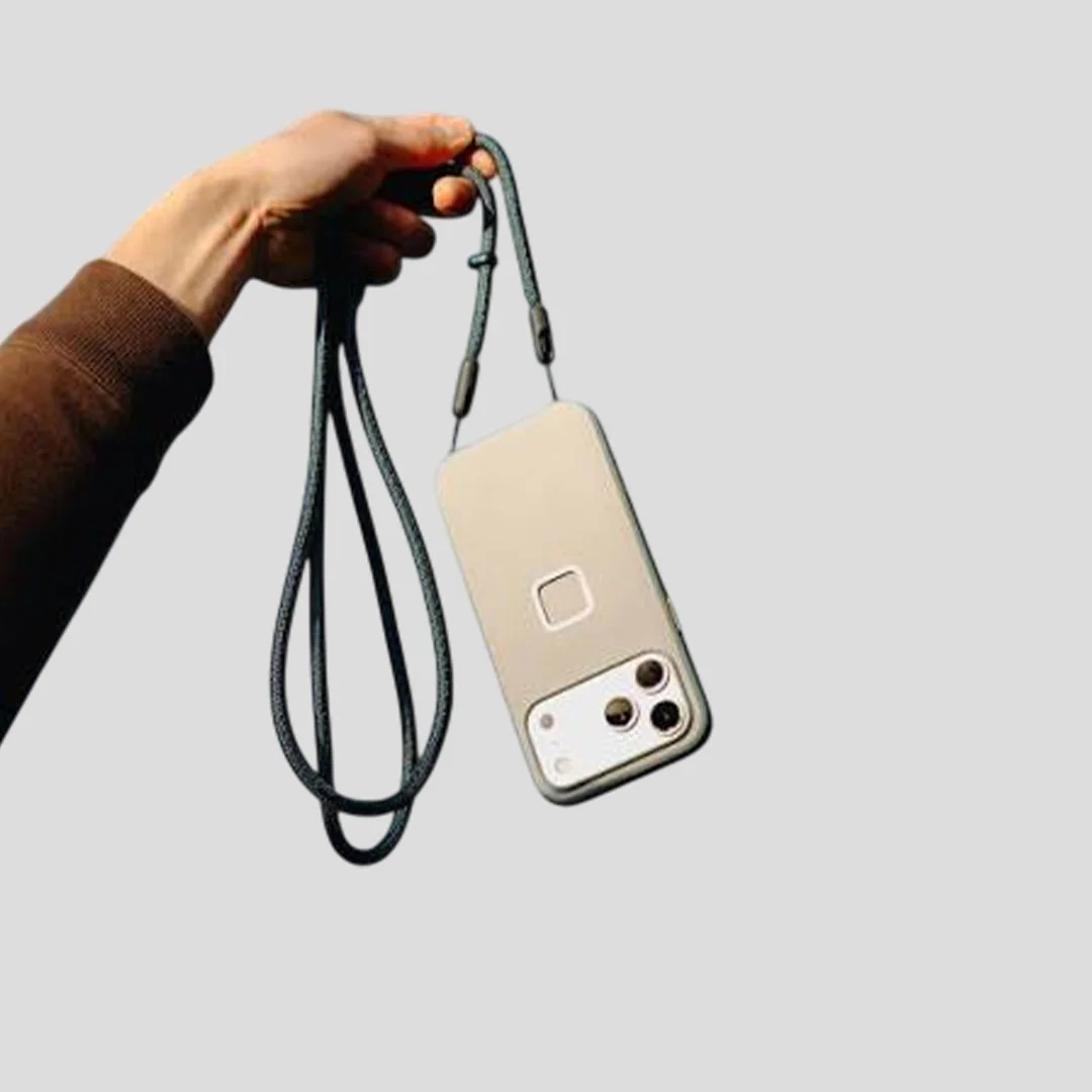 Designer Phone Crossbody Strap