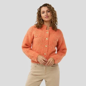Luxury Knit Cardigan