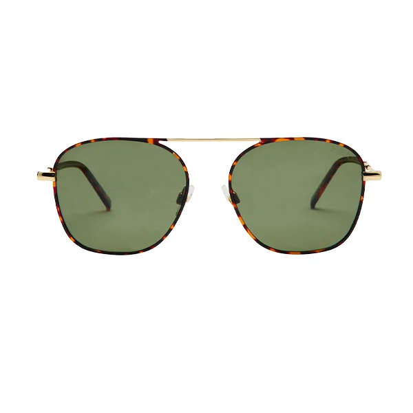 Oversized Square Sunglasses
