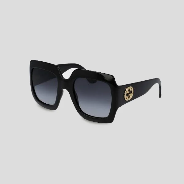 Oversized Square Sunglasses