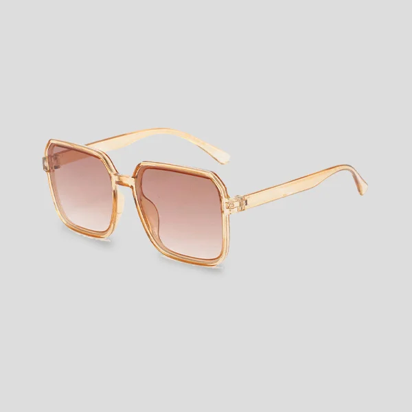 Oversized Square Sunglasses