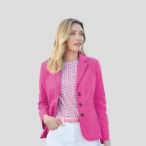 Tailored Blazer Jacket