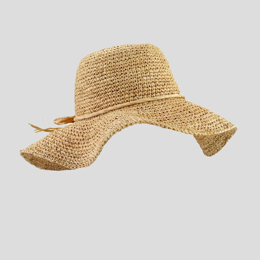Wide Brim Sun Hat
