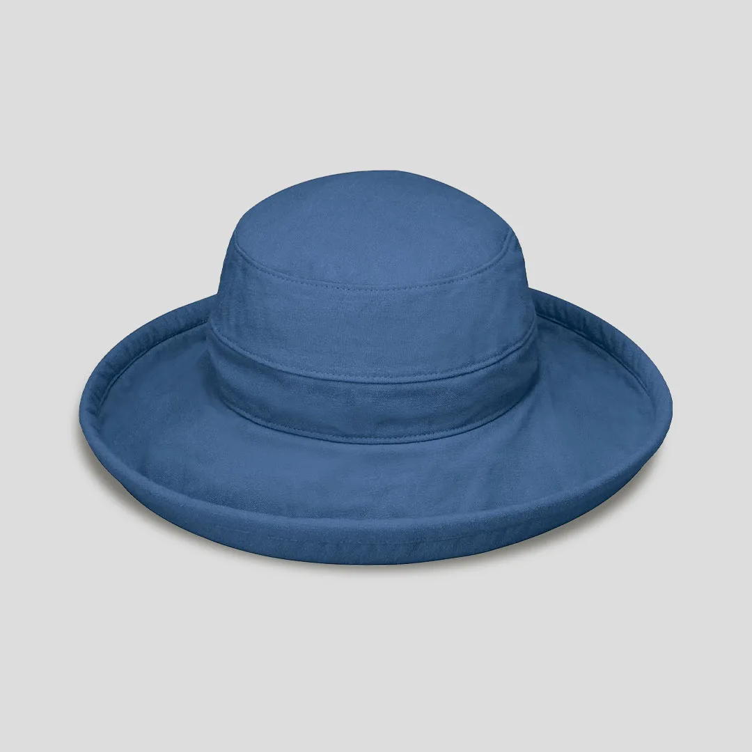 Wide Brim Sun Hat