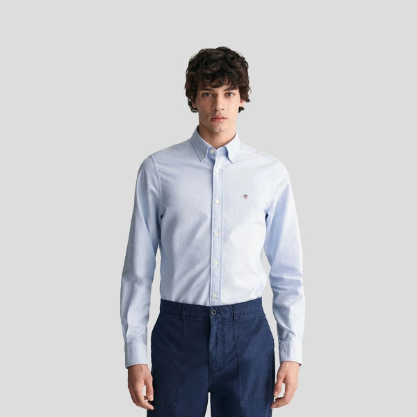 Classic Oxford Shirt