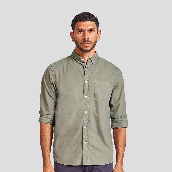 Classic Oxford Shirt