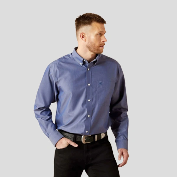 Classic Oxford Shirt