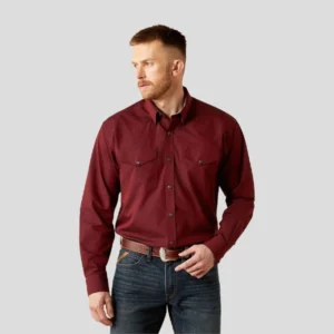 Classic Oxford Shirt