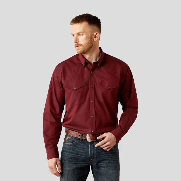 Classic Oxford Shirt