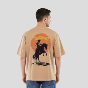 Oversized Graphic T-Shirt
